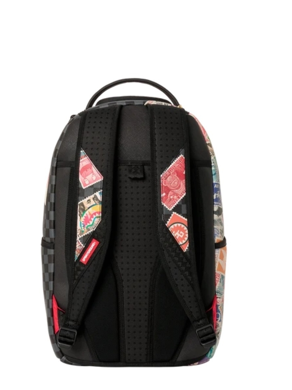USPS HALF STAMPS BACKPACK - Picture 5 of 16